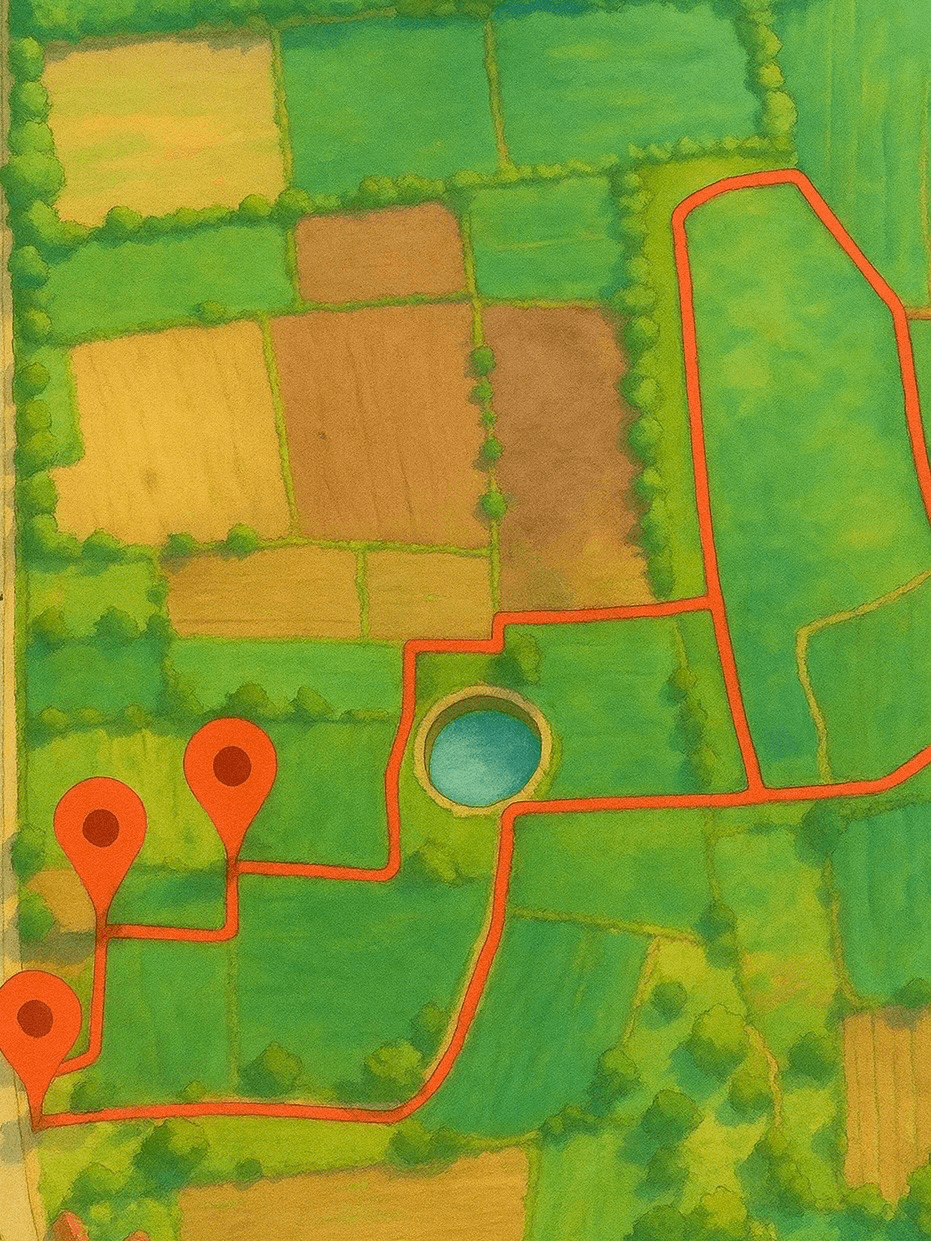 Premium Agricultural Land near Ujjain